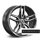 Диски КиК R17 / 8J PCD 5x108 ЕТ 45 ЦО 63.35 Бартон Диски КиК R17 / 8J PCD 5x108 ЕТ 45 ЦО 63.35 Бартон