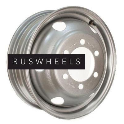 Грузовые диски Asterro 6,75x19,5/6x222,25 ET133 D164 M20 Silver (1904) Газон NEXT, ПАЗ Грузовые диски Asterro 6,75x19,5/6x222,25 ET133 D164 M20 Silver (1904) Газон NEXT, ПАЗ