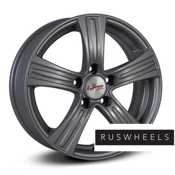 Диски iFree R15 / 6J PCD 5x108 ЕТ 43 ЦО 67.1 S.U. Диски iFree R15 / 6J PCD 5x108 ЕТ 43 ЦО 67.1 S.U.