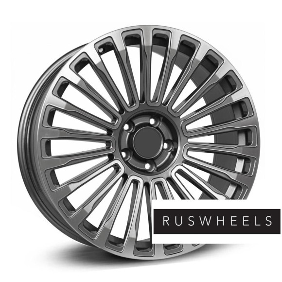 Диски RST R21 / 9.5J PCD 5x120 ЕТ 45.5 ЦО 62.5 R2101FF Диски RST R21 / 9.5J PCD 5x120 ЕТ 45.5 ЦО 62.5 R2101FF
