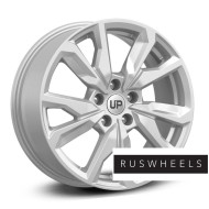 Диски Wheels UP R17 / 7J PCD 5x114.3 ЕТ 37 ЦО 66.6 Up114 Диски Wheels UP R17 / 7J PCD 5x114.3 ЕТ 37 ЦО 66.6 Up114