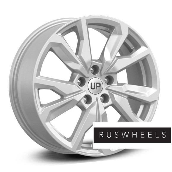 Диски Wheels UP R17 / 7J PCD 5x114.3 ЕТ 37 ЦО 66.6 Up114