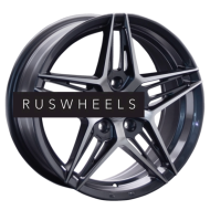 Диски LS 7,5x17/5x114,3 ET45 D67,1 1262 GMF (конус) Диски LS 7,5x17/5x114,3 ET45 D67,1 1262 GMF (конус)