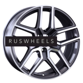 Диски Replay 8,5x19/5x112 ET28 D66,6 A169 GMF (конус, A001) Диски Replay 8,5x19/5x112 ET28 D66,6 A169 GMF (конус, A001)