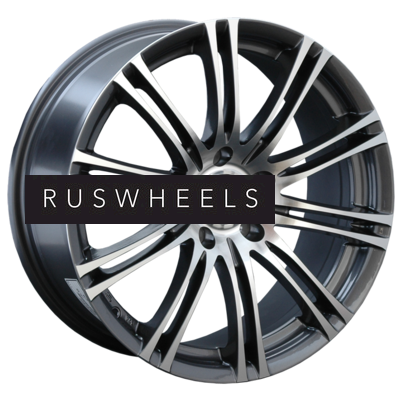 Диски Replay 8x18/5x120 ET30 D72,6 B91 GMF (конус, B640) 690 кг Диски Replay 8x18/5x120 ET30 D72,6 B91 GMF (конус, B640) 690 кг