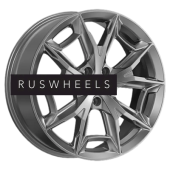 Диски СКАД 7,5x19/5x108 ET38 D60,1 Паркер (КЛ382) Графит