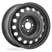 Диски TREBL 6.5\R16 4*108 ET20 d65.1 Black Диски TREBL 6.5\R16 4*108 ET20 d65.1 Black