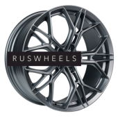 Диски INCH 8,5x20/5x114,3 ET45 D67,1 FA8534 Satin Gunmetal (ZJH)