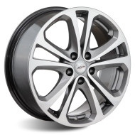 Диски Xtrike 7,0\R17 5*108 ET45 d67.1 HSB/FP Диски Xtrike 7,0\R17 5*108 ET45 d67.1 HSB/FP