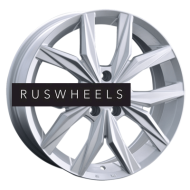 Диски Replay 7x18/5x112 ET43 D57,1 VV226 Sil (конус, C570) Диски Replay 7x18/5x112 ET43 D57,1 VV226 Sil (конус, C570)