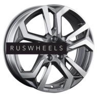 Диски Replay 7x17/5x110 ET46 D63,3 CHG40 GMF (конус, C570) Диски Replay 7x17/5x110 ET46 D63,3 CHG40 GMF (конус, C570)