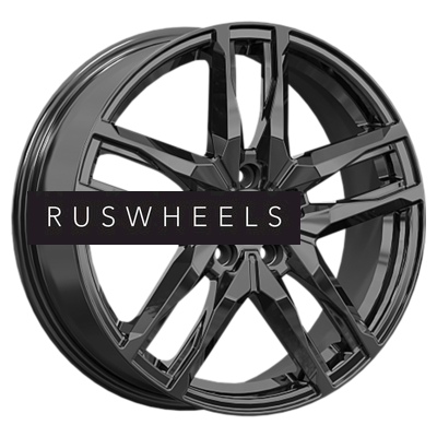 Диски iFree 6,5x18/5x114,3 ET37 D66,6 Бомбей (КС1075) BK Диски iFree 6,5x18/5x114,3 ET37 D66,6 Бомбей (КС1075) BK