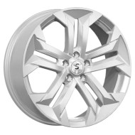 Диски КиК  Premium КР015 (19Haval Dargo)  7,5\R19 5*114,3 ET40  d66,6  Elite silver  [76949]