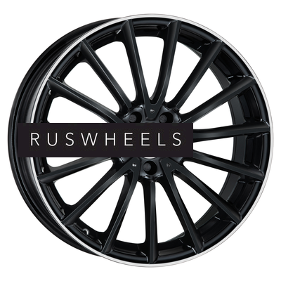 Диски MAK 8x18/5x112 ET43 D66,6 Komet Gloss Black Mirror Ring Диски MAK 8x18/5x112 ET43 D66,6 Komet Gloss Black Mirror Ring