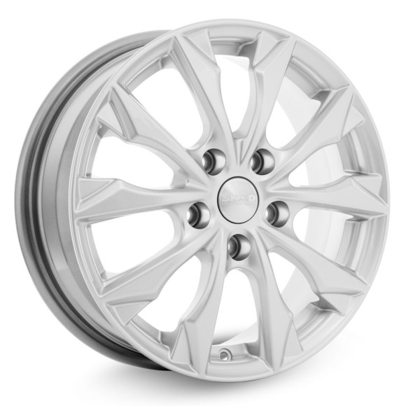 Диски СКАД 6,0\R16 5*110 ET45 d63.35 Селена Диски СКАД 6,0\R16 5*110 ET45 d63.35 Селена