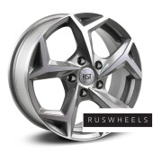 Диски RST R16 / 6.5J PCD 5x114.3 ЕТ 38 ЦО 67.1 R066