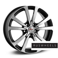 Диски iFree R17 / 7J PCD 5x114.3 ЕТ 37 ЦО 66.6 Бэнкс