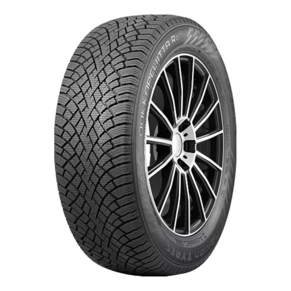 Шины Nokian Tyres  225/40/19  T 93 Hakkapeliitta R5  XL  старше 3-х лет