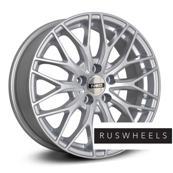 Диски NEO R16 / 6.5J PCD 4x100 ЕТ 40 ЦО 60.1 654 Диски NEO R16 / 6.5J PCD 4x100 ЕТ 40 ЦО 60.1 654