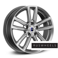 Диски КиК R17 / 6.5J PCD 5x114.3 ЕТ 45 ЦО 67.1 Каланг Диски КиК R17 / 6.5J PCD 5x114.3 ЕТ 45 ЦО 67.1 Каланг