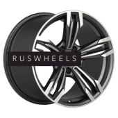 Диски INCH 9,5x23/5x120 ET42,5 D72,6 5730 Gloss Black (PDW) Диски INCH 9,5x23/5x120 ET42,5 D72,6 5730 Gloss Black (PDW)