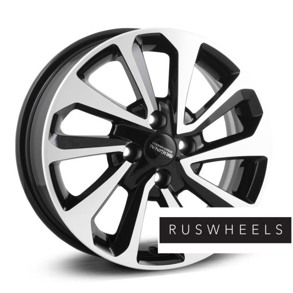 Диски Скад R15 / 6J PCD 4x100 ЕТ 46 ЦО 54.1 KL-320 Диски Скад R15 / 6J PCD 4x100 ЕТ 46 ЦО 54.1 KL-320