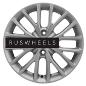 Диски Khomen Wheels 6x15/4x100 ET37 D60,1 KHW1506 (XRay) F-Silver