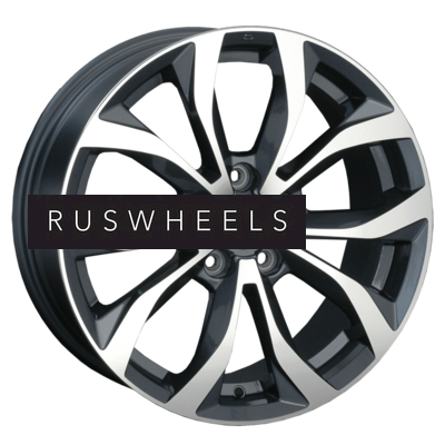 Диски Replay 7x18/5x112 ET43 D57,1 VV178 GMFP (конус, C570) Диски Replay 7x18/5x112 ET43 D57,1 VV178 GMFP (конус, C570)