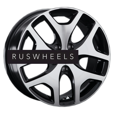 Диски Replay 7x17/5x114,3 ET47 D67,1 KI187 BKF (конус, C570) Диски Replay 7x17/5x114,3 ET47 D67,1 KI187 BKF (конус, C570)