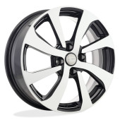 Диски iFree Original 6,0\R16 4*100 ET49 d54.1 Алмаз черный