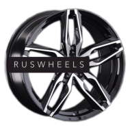 Диски Replay 8x18/5x112 ET43 D66,6 MR196 BKF (конус, C570) Диски Replay 8x18/5x112 ET43 D66,6 MR196 BKF (конус, C570)