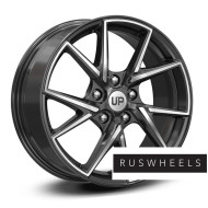 Диски Wheels UP R17 / 7J PCD 5x114.3 ЕТ 45 ЦО 60.1 Up105 Диски Wheels UP R17 / 7J PCD 5x114.3 ЕТ 45 ЦО 60.1 Up105