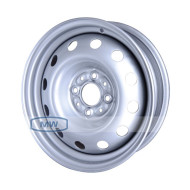 Диски Magnetto 5.5\R14 4*100 ET35 d57.1 silver Диски Magnetto 5.5\R14 4*100 ET35 d57.1 silver