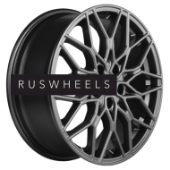 Диски Khomen Wheels 7x18/5x114,3 ET50 D64,1 KHW1813 (Haval M6 (Plus)) Gray Диски Khomen Wheels 7x18/5x114,3 ET50 D64,1 KHW1813 (Haval M6 (Plus)) Gray