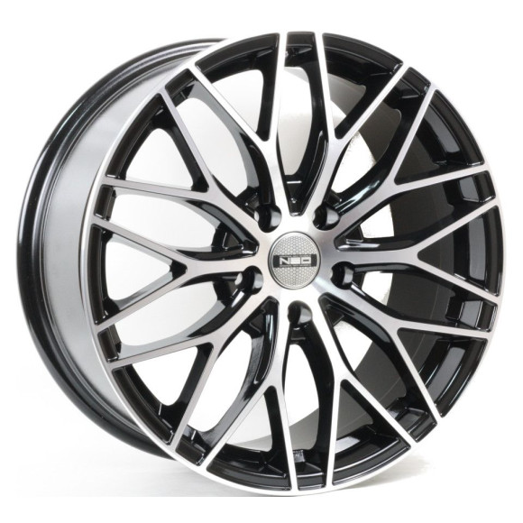 Диски Neo  840 N  8,0\R18 5*114,3 ET40  d67,1  BD  [N840-818-671-5x1143-40BD]
