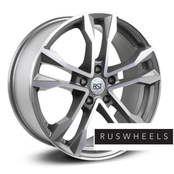Диски RST R18 / 8J PCD 5x114.3 ЕТ 30 ЦО 60.1 R068 Диски RST R18 / 8J PCD 5x114.3 ЕТ 30 ЦО 60.1 R068