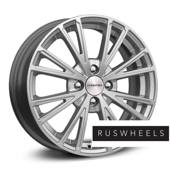Диски КиК R16 / 6J PCD 4x100 ЕТ 50 ЦО 60.1 Меандр-Оригинал