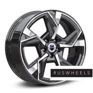 Диски КиК R18 / 7.5J PCD 5x112 ЕТ 43 ЦО 57.1 Кайан