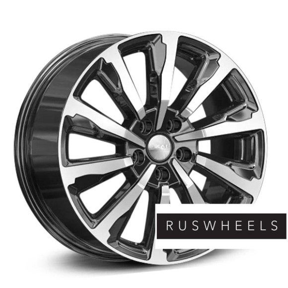 Диски Скад R18 / 8J PCD 5x114.3 ЕТ 45 ЦО 60.1 Астер Диски Скад R18 / 8J PCD 5x114.3 ЕТ 45 ЦО 60.1 Астер