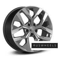 Диски Скад R18 / 7.5J PCD 5x114.3 ЕТ 50 ЦО 67.1 Ламберт Диски Скад R18 / 7.5J PCD 5x114.3 ЕТ 50 ЦО 67.1 Ламберт