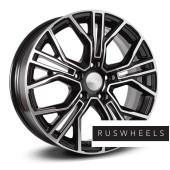 Диски Скад R17 / 6.5J PCD 5x114.3 ЕТ 50 ЦО 54.1 Тибет