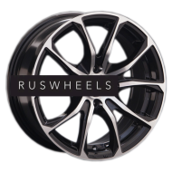 Диски LS 6,5x15/4x100 ET45 D60,1 764 BKF (конус) Диски LS 6,5x15/4x100 ET45 D60,1 764 BKF (конус)