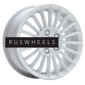Диски СКАД 6x15/4x114,3 ET45 D67,1 Веритас (КЛ054) Белый Диски СКАД 6x15/4x114,3 ET45 D67,1 Веритас (КЛ054) Белый