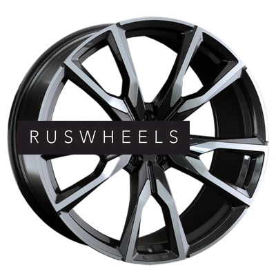 Диски Replay 10,5x22/5x112 ET43 D66,6 B306 GMF (конус, B640)