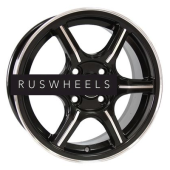 Диски Tech Line 5,5x14/4x100 ET38 D67,1 433 BD