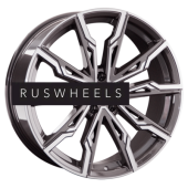 Диски Replay 8,5x20/5x112 ET20 D66,6 A249 GMF (конус, A001)