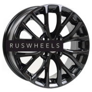 Диски RST 6x15/4x100 ET40 D60,1 R015 (Logan) BL