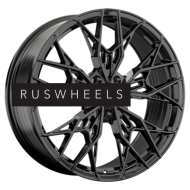 Диски LS FlowForming 8,5x19/5x120 ET25 D72,6 RC83 BK (конус)