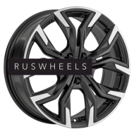 Диски LS FlowForming 7,5x18/5x108 ET45 D65,1 RC92 BKSF (конус)