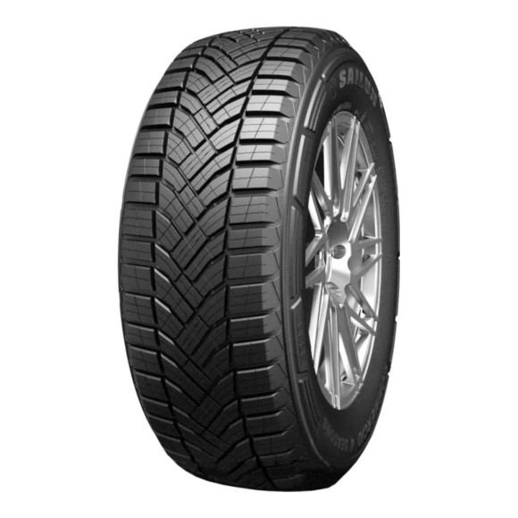 Шины Sailun 235/65R16C 121/119R Commercio 4 Seasons TL M+S 3PMSF 10PR